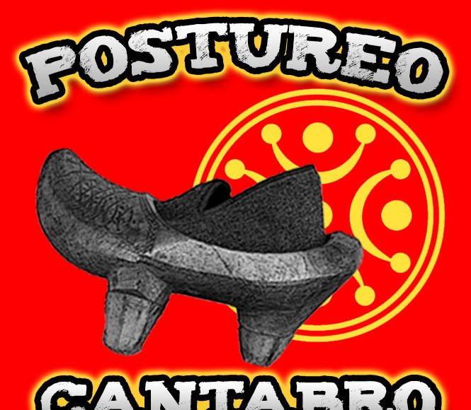 Logo Postureo Cántabro