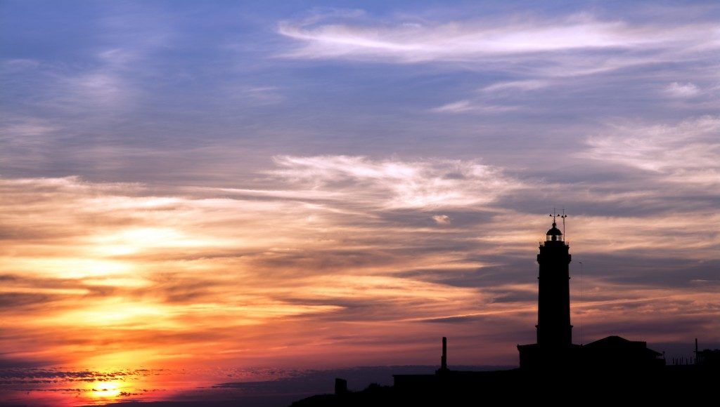 FARO DE CABO MAYOR DESDE CUETO