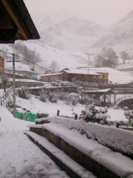 TREVISO (Cantabria) - @_CESARCAMPO