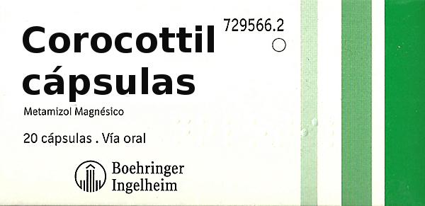 Corocottil 575 mg