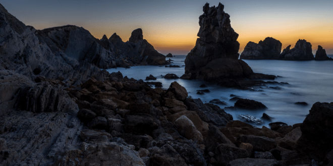 EL BÚHO DE LA COSTA QUEBRADA VÍA Marcos Marcial Portilla