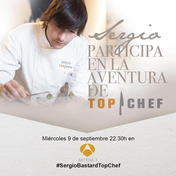 Sergio Bastard - Top Chef