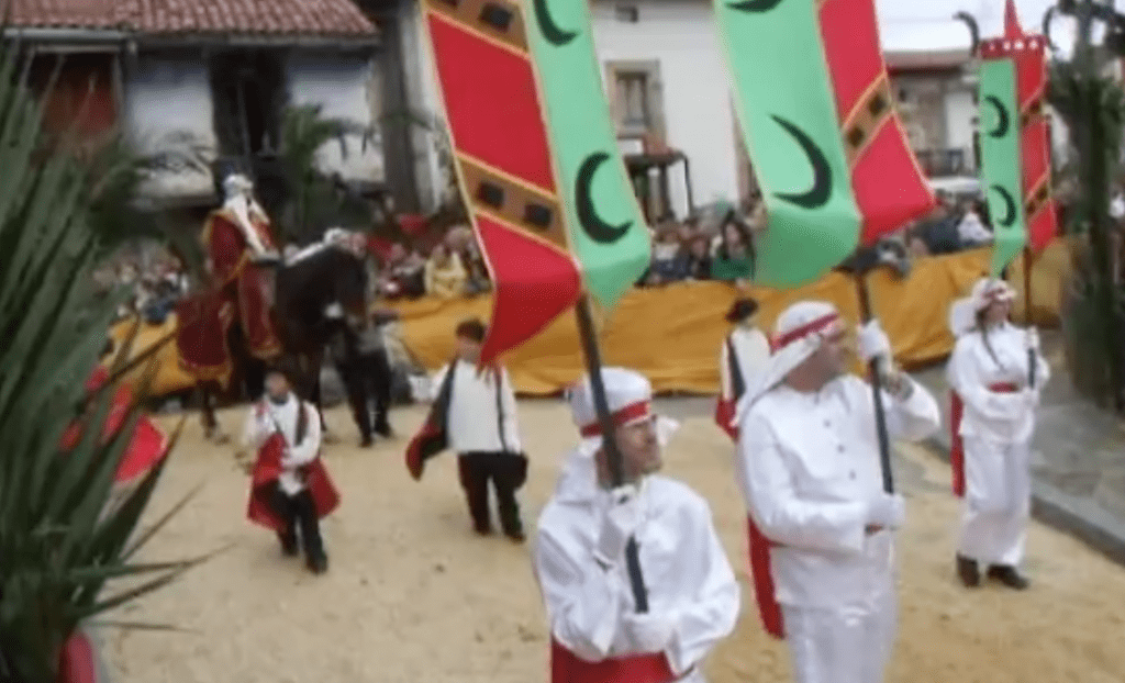 CABALGATA Y AUTO SACRAMENTAL DE SEÑA