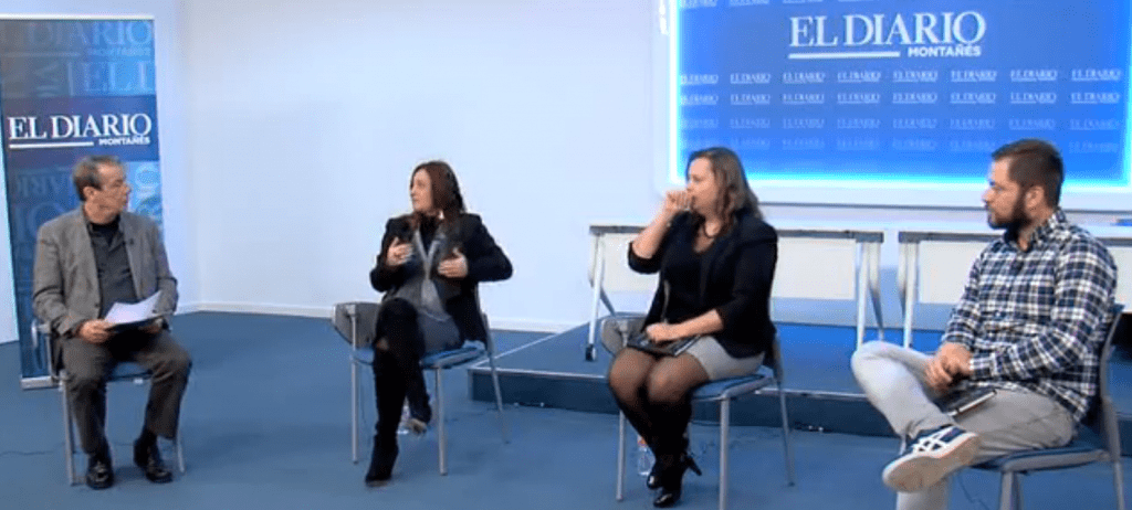 Debate sobre Redes Sociales