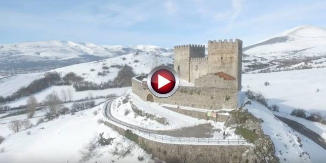 Castillo de Argüeso Cantabria