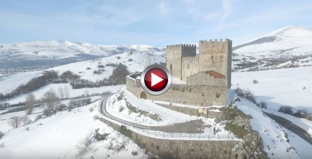 Castillo de Argüeso Cantabria