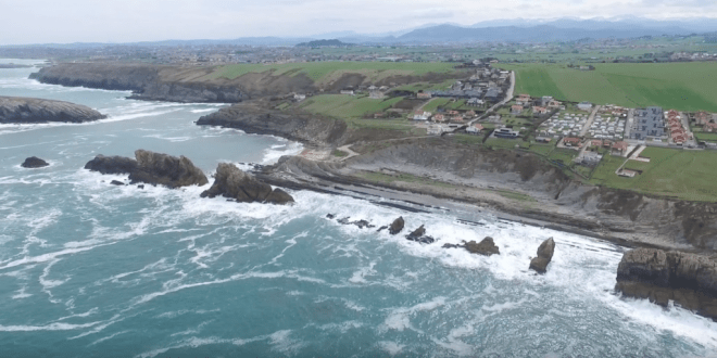 Playa de la Arnía