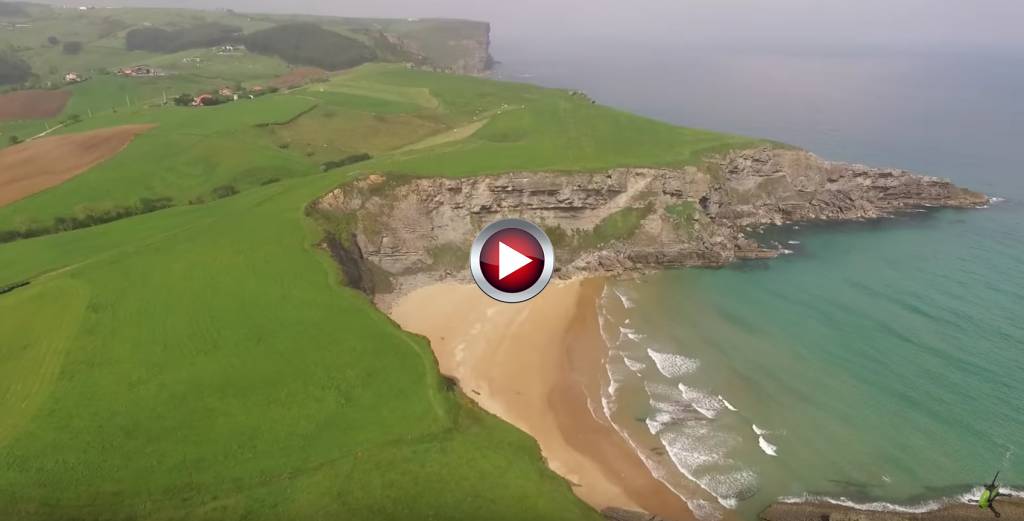 Playa de Antuerta (Ajo) Cantabria