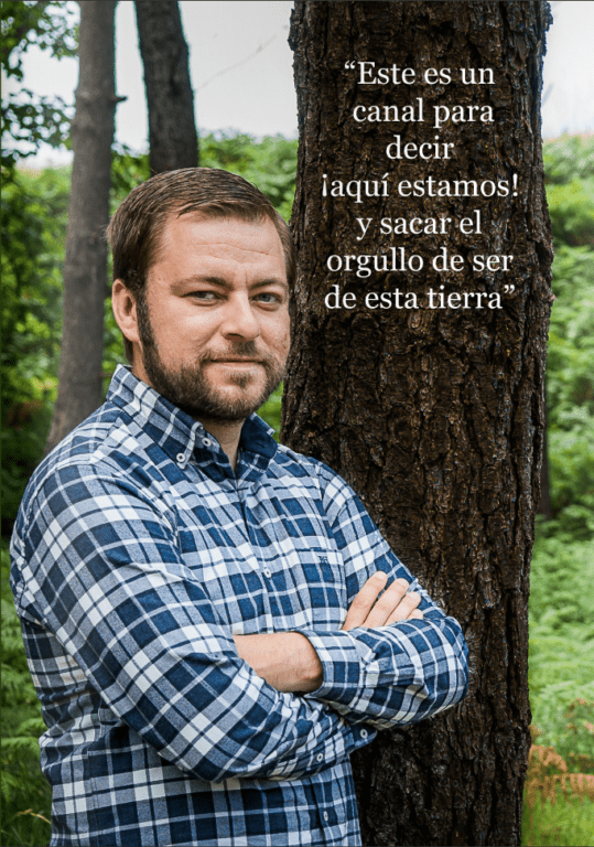Entrevista en LRD - La Revista De Cantabria