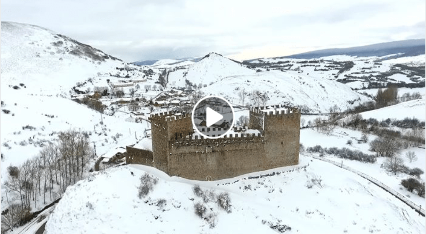 Castillo de Argüeso - Campoo (Cantabria)