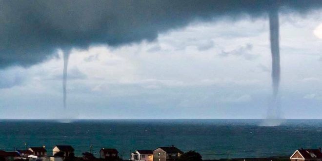 Mangas Marinas en La Maruca (Santander)