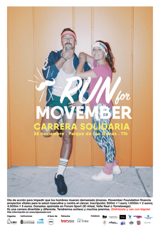 Run for Movember