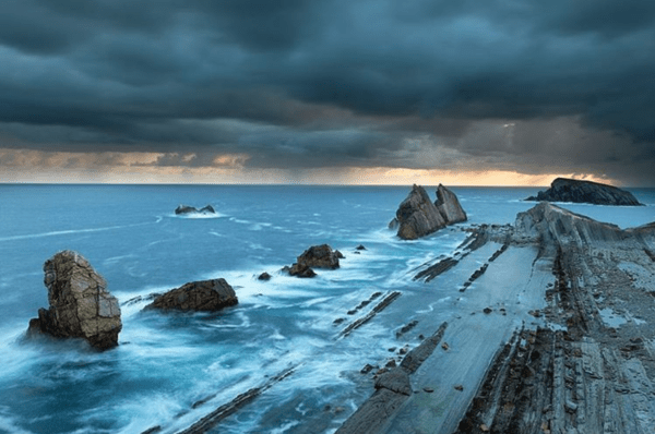 Primavera en Cantabria