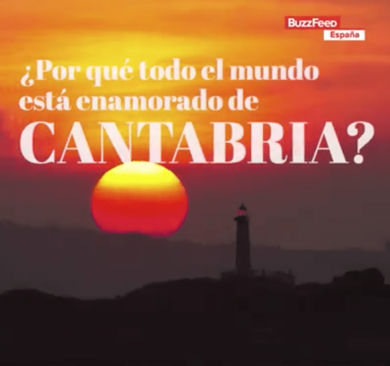 ¿Por qué todo el mundo está enamorado de Cantabria?