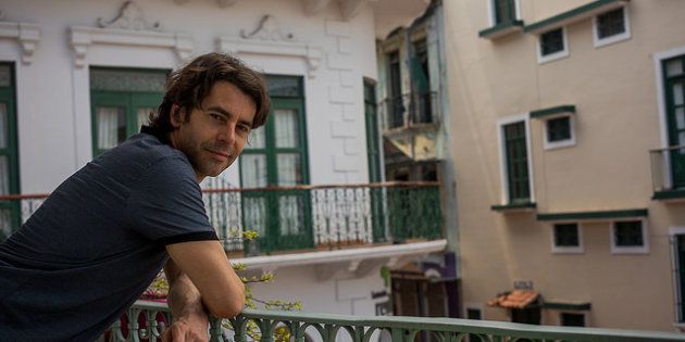 Eduardo Noriega habla sobre abusos en el cine - IFF PANAMÁ 2017 Eduardo Noriega habla sobre abusos en el cine - IFF PANAMÁ 2017