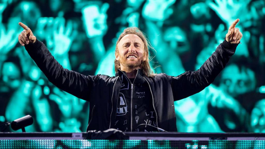 David Guetta en Santander será el protagonista de la Semana Grande