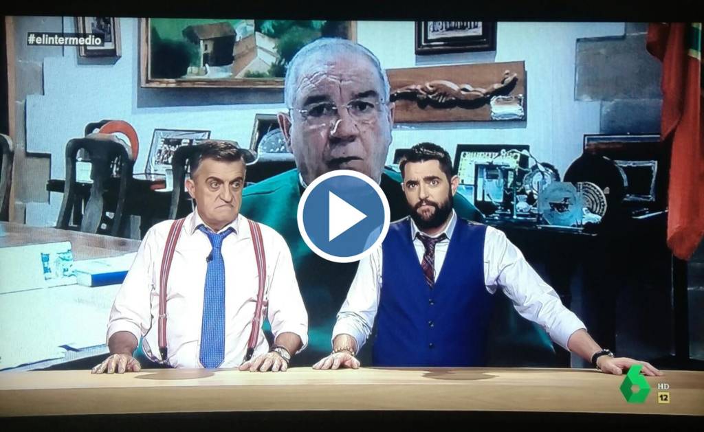 VIDEO LA FELICITACION DEL ALCALDE DE SANTILLANA DE MAR EN EL INTERMEDIO