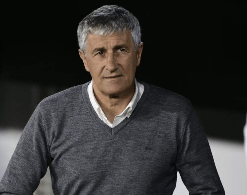 EL CÁNTABRO QUIQUE SETIÉN NUEVO ENTRENADOR DEL BARSA - El Mundo Deportivo