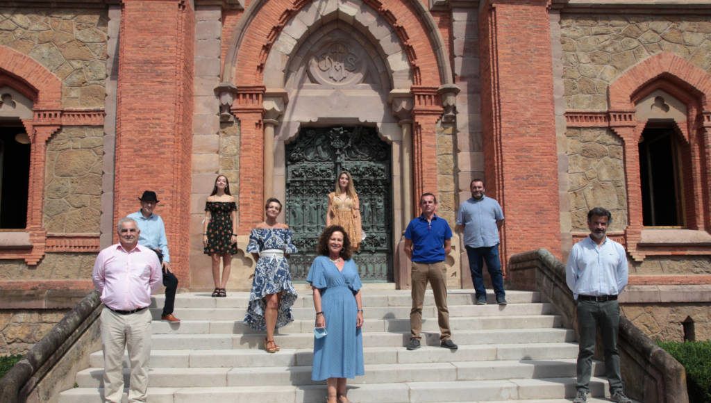 Presentación Encuentros Culturales de la Fundación Comillas 2020