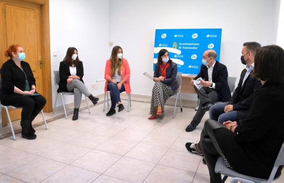Más de la mitad de los conflictos que llegan al visita_servicio_mediacion_1.jpg