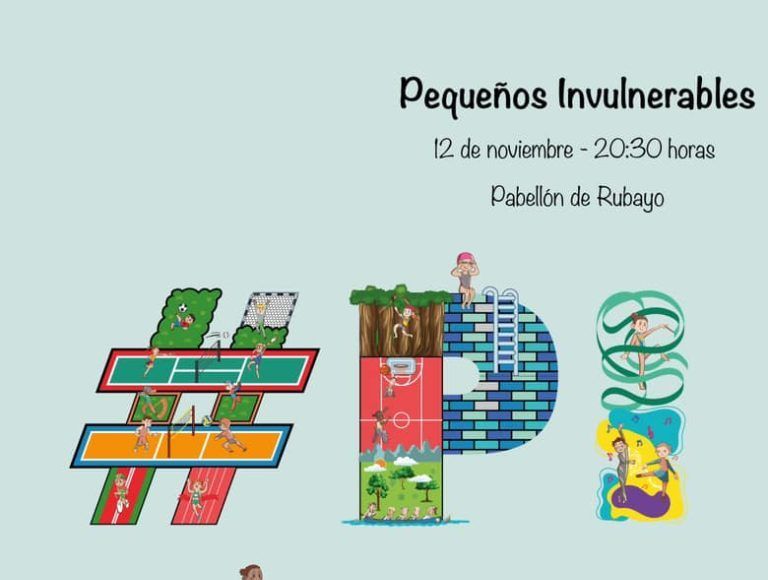 #pequeñosinvulnerables