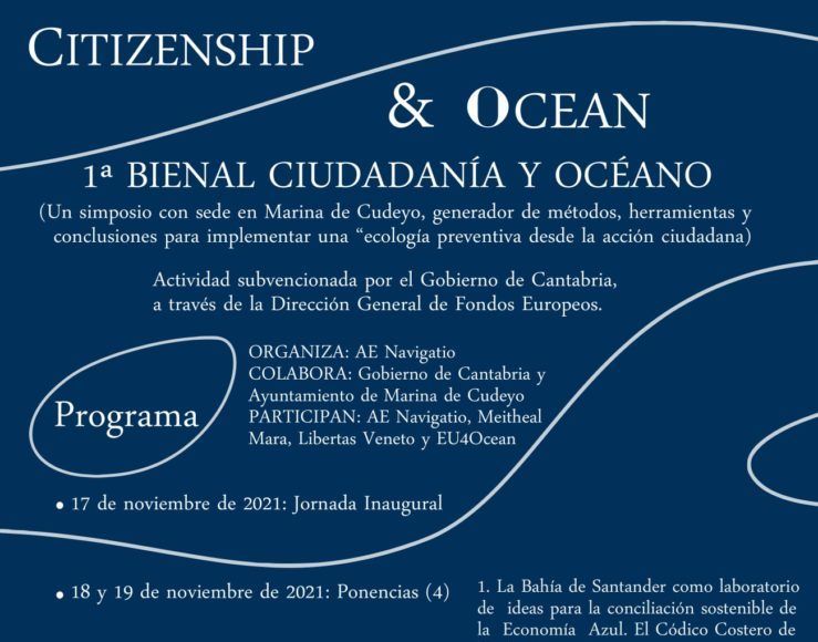 Ciudadanía y océano | Ayuntamiento Marina de Cudeyo