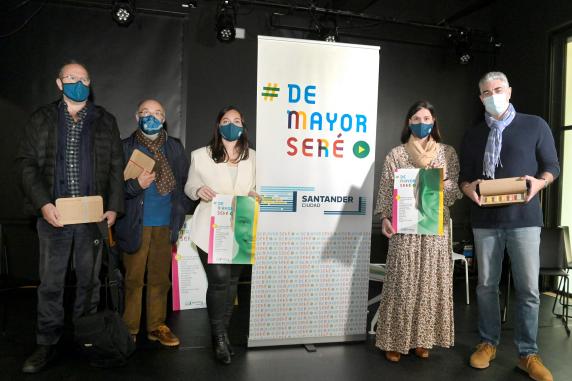 Nace ‘De mayor seré’ para acercar a los niños santanderinos presentacion_de_mayor_sere_3.jpg