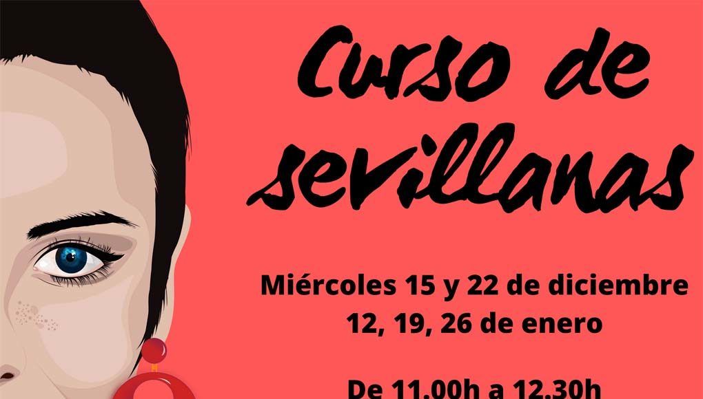 Curso de Sevillanas en el Impluvium