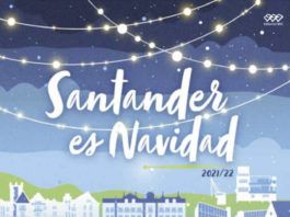 Programación completa de las actividades de Santander en Navidad 2021