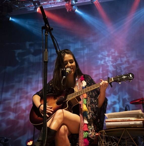 ‘La Noche es Joven’ ofrece el viernes un concierto de lucia_gago_concurso_santander_joven_17_dic.jpg