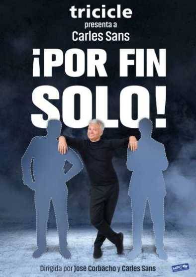 Torrelavega. Festival de Invierno: ¡Por fin solo!