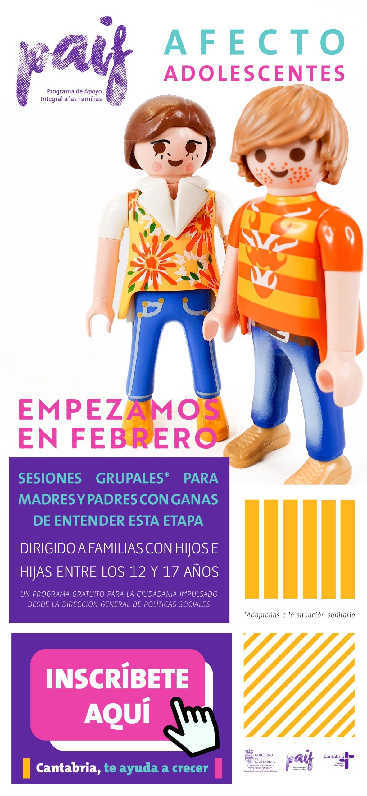 Afecto Primaria y Afecto Adolescencia