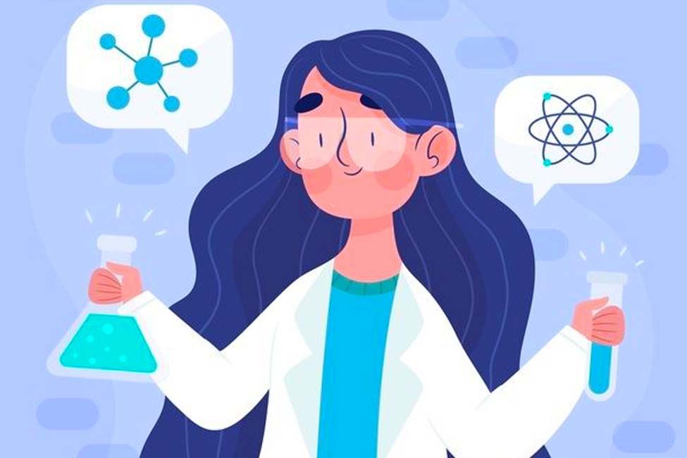 Cientifica.jpg Los mas pequeños tienen una cita con la ciencia este fin de semana en el Impluvium