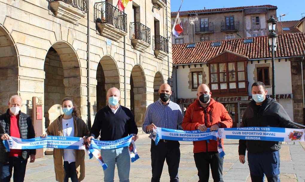 Campaña del Club Naval para crear un equipo alevín e infantil femenino