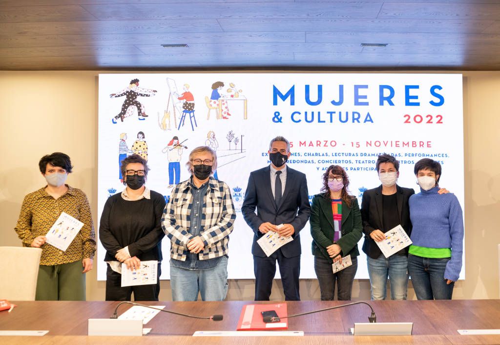 4ª edición Mujeres y Cultura 2022