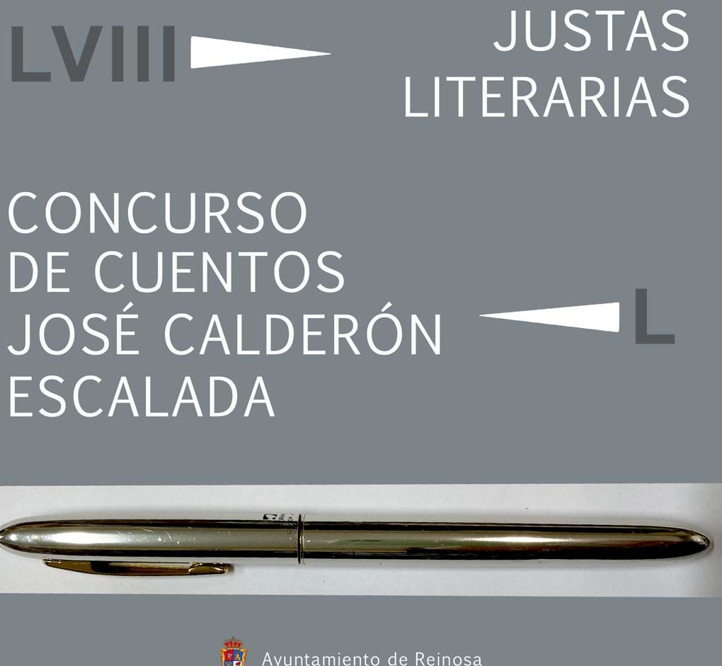 Publicadas las bases de las Justas Literarias y el Concurso José Calderón Escalada