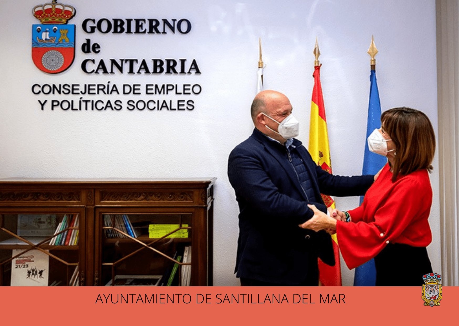 El Ayuntamiento de Santillana del Mar y el gobierno de Cantabria promueven la construcción de una promoción pública de Viviendas de Protección Oficial - Ayuntamiento de Santillana del Mar
