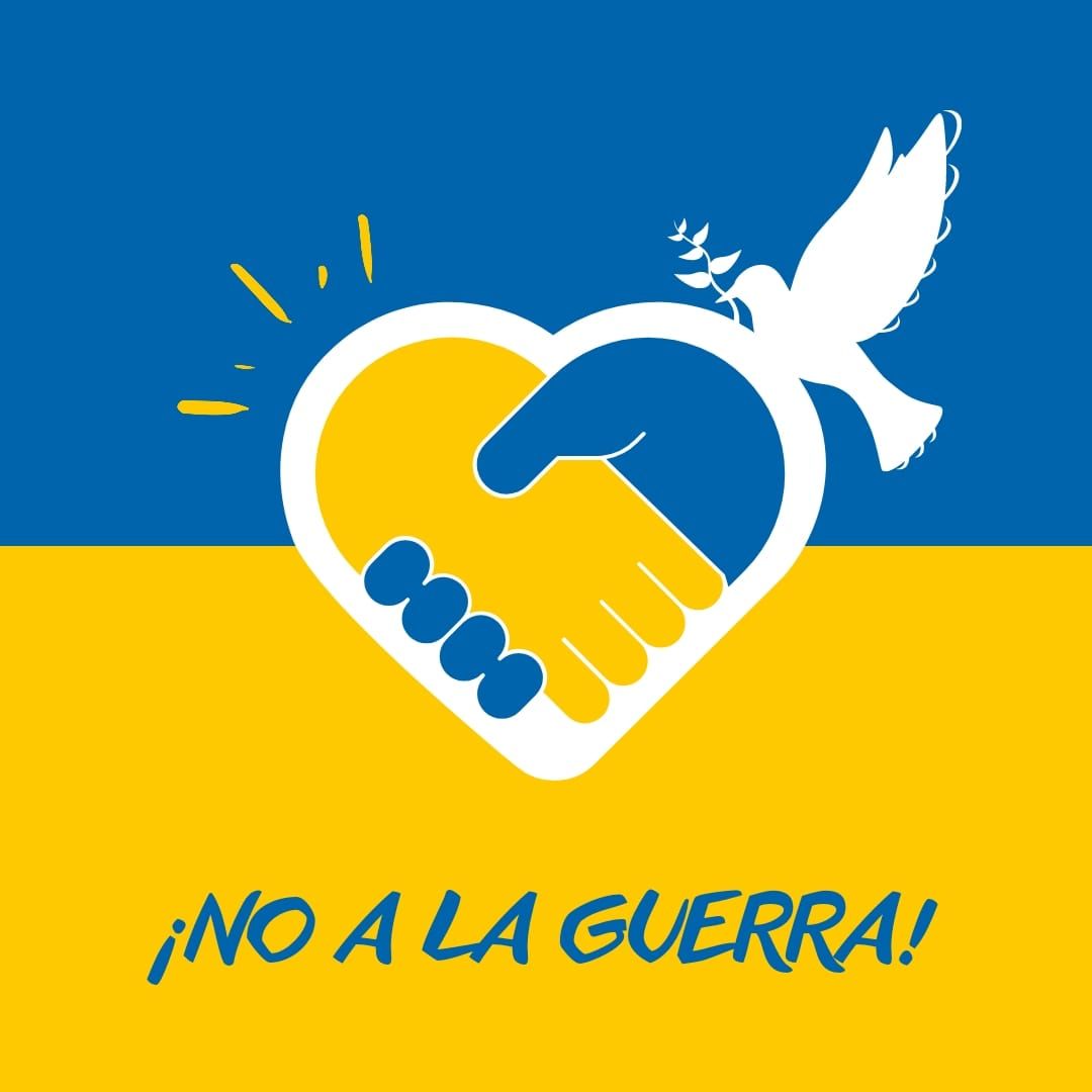 Programación completa de la Marcha Solidaria en favor de los Refugiados por la Guerra