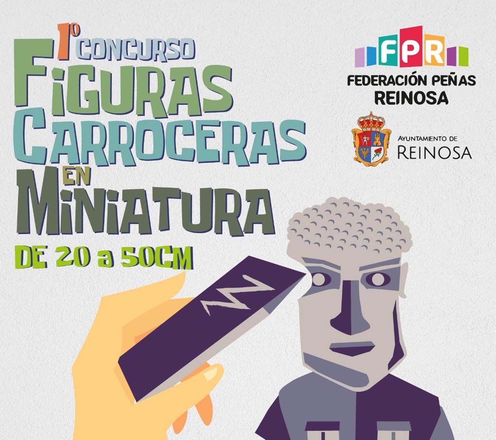 Bases del I Concurso de Figuras Carroceras en Miniatura