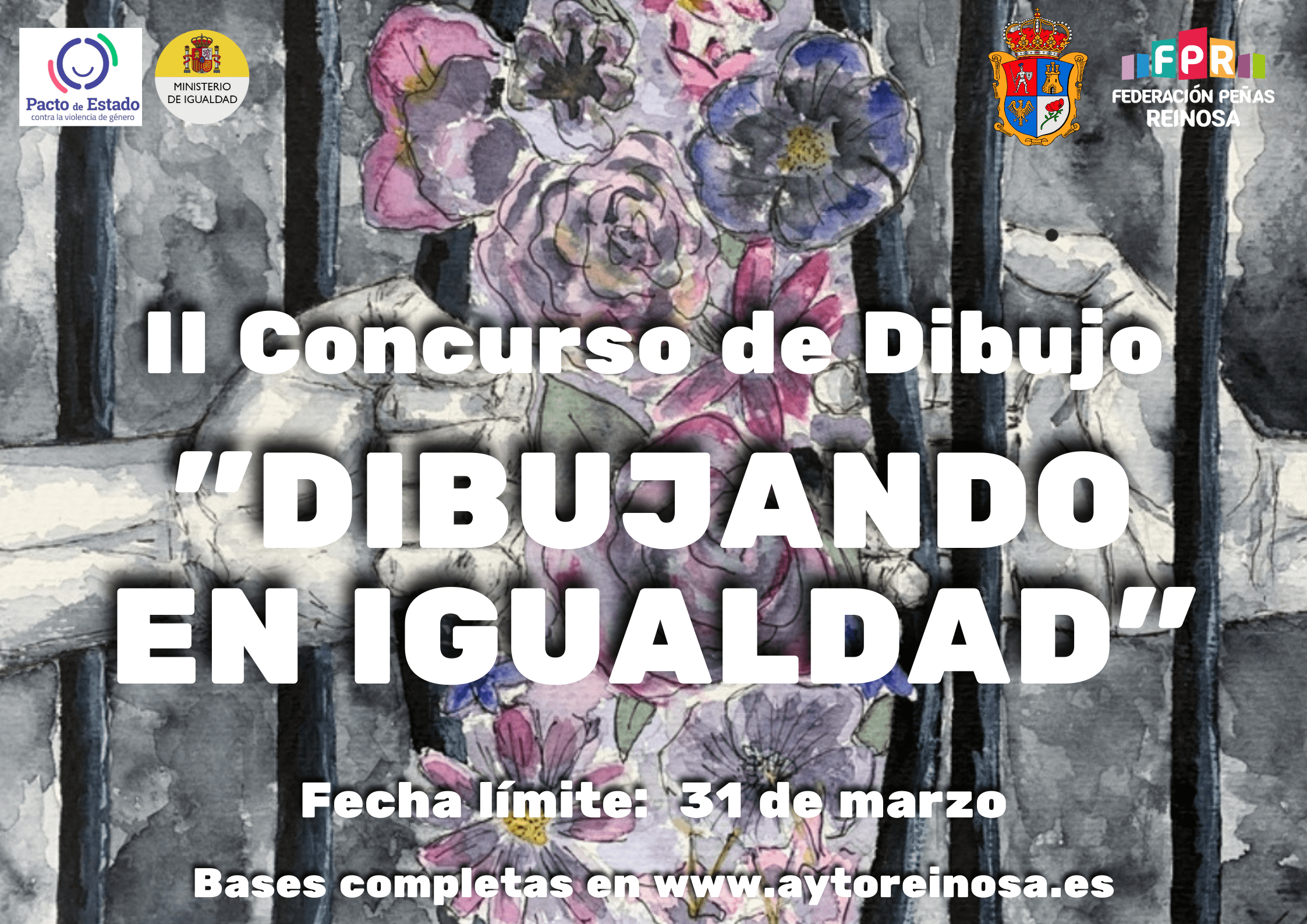 Bases del II Concurso de dibujo 