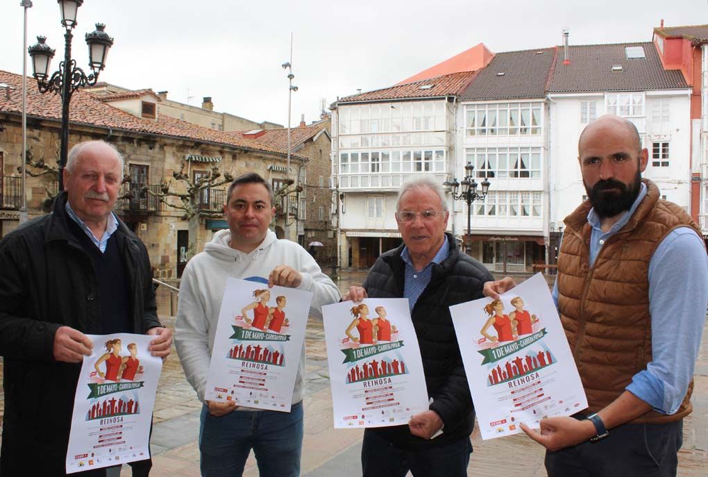 La celebración de la Carrera del 1 de mayo afectará al tráfico en varias vías de la ciudad
