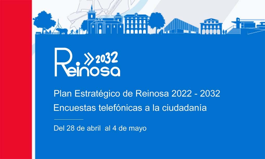 La elaboración del Plan Estratégico requiere la participación ciudadana a través de encuestas telefónicas