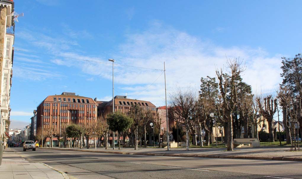 Adjudicada la tercera fase de la Regeneración Urbana de la Avenida Puente de Carlos III