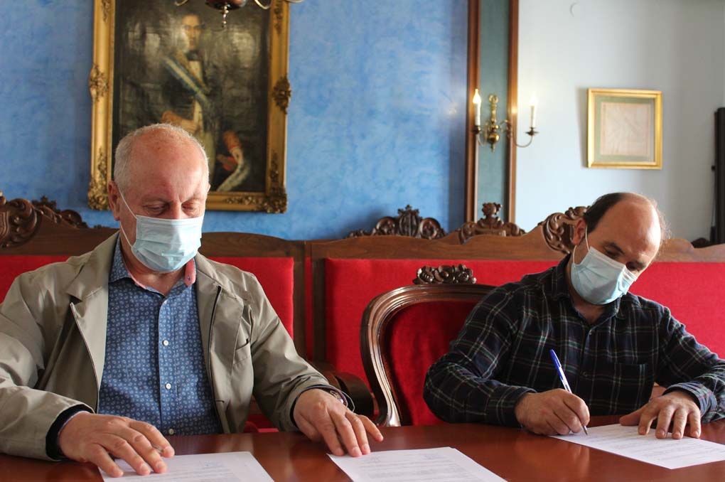 Renovado el convenio de recogida de aceite usado de origen domiciliario