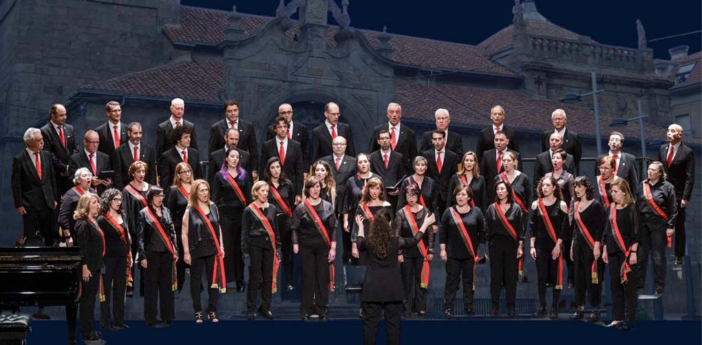 Concierto del Orfeón Burgalés - Ayuntamiento de Reinosa