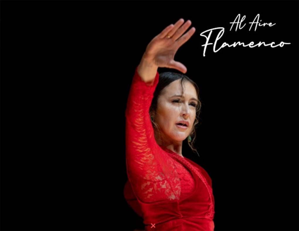Flamenco para la tarde de este sábado en el Impluvium