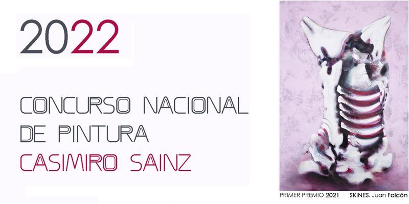 XLV CONCURSO NACIONAL DE PINTURA CASIMIRO SAINZ