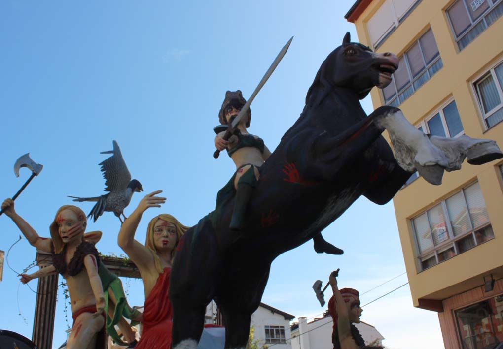 Convocado el Concurso de Carteles del Desfile de Carrozas