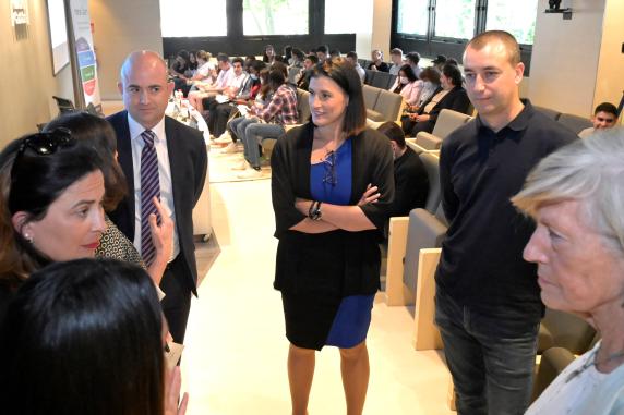 Gema Igual destaca la importancia de la digitalización para el noticias/imagen-asociada/2022/05/alcaldesa_foro_nexian_2.jpg