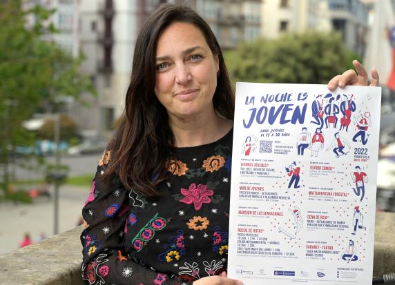 La nueva edición de ‘La Noche es Joven’ arranca el noticias/imagen-asociada/2022/05/presentacion_la_noche_es_joven_2022_2_0.jpg